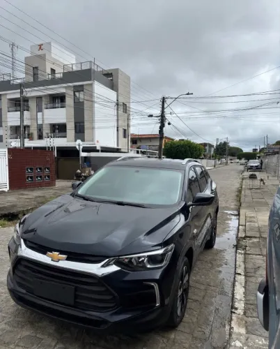 Chevrolet Tracker LT 1.0 Turbo 12V Flex AUT 2021