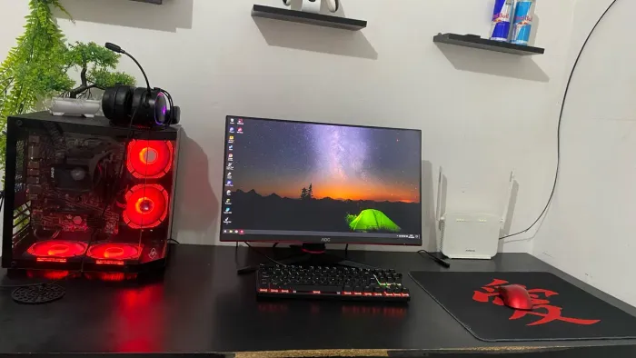 PC GAMER COMPLETO
