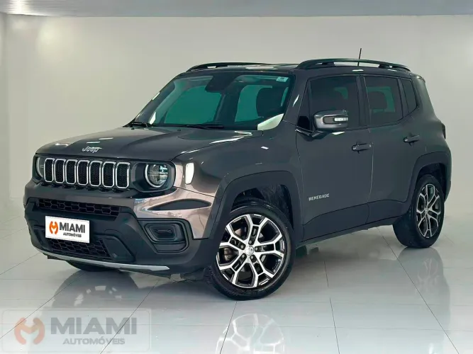 Jeep Renegade Long. T270 1.3 TB 4X2 Flex Aut. 2023