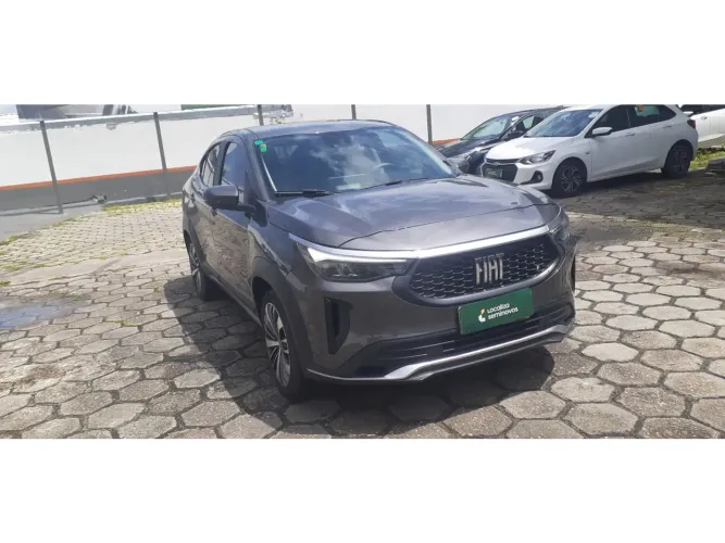 Fiat Fastback Audace 1.0 200 T. Flex AUT 2023