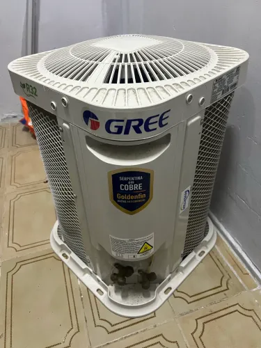 Split 9000 btus inverter nunca usado