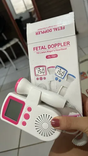 Fetal Doppler 