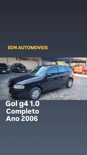 Volkswagen Gol Geração IV City Trend 1.0 8V MI Total Flex Mec. 4P 2006