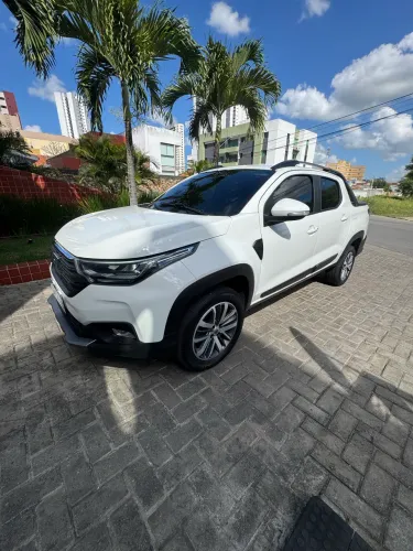 Fiat Strada Volcano 1.3 Flex 8V CD Aut. 2024