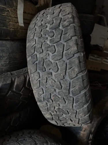 Vendo pneus da ranger