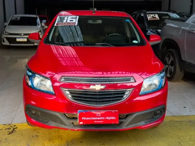 Chevrolet Prisma Sed. LT 1.4 8V Flexpower 4P Aut. 2016