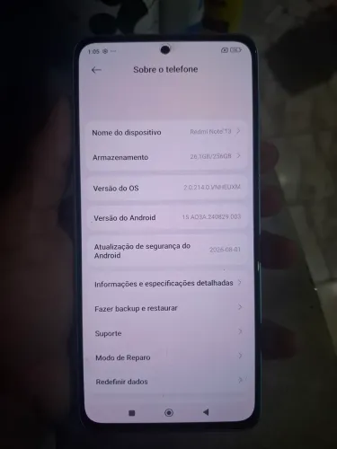 Redimi Note 13