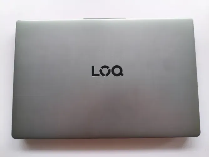 Notebook Gamer Lenovo LOQ-e i5-12450HX RTX 3050 6GB