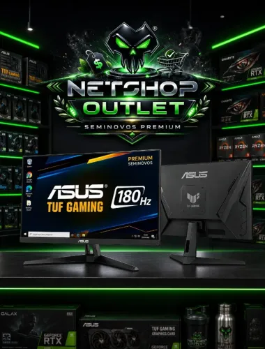 Monitor  ASUS TUF GAMING ? 180Hz