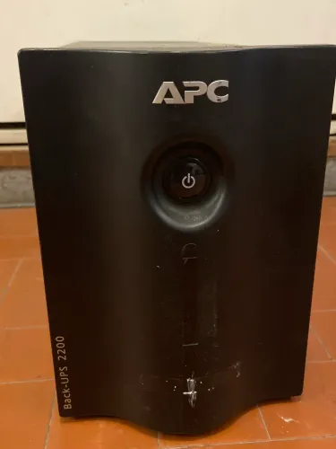 Nobreak Apc 2200va Bz2200bi-dr