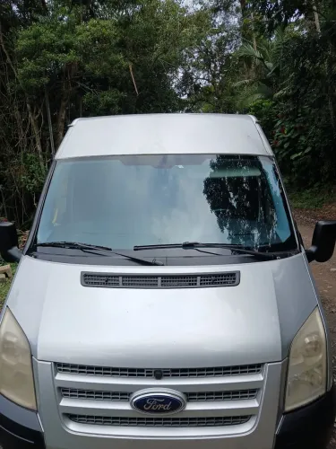 Ford Transit Furgão 2.2 Tdci Longa Diesel 2013