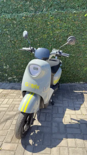 Scooter Elétrica G15 Gotrix