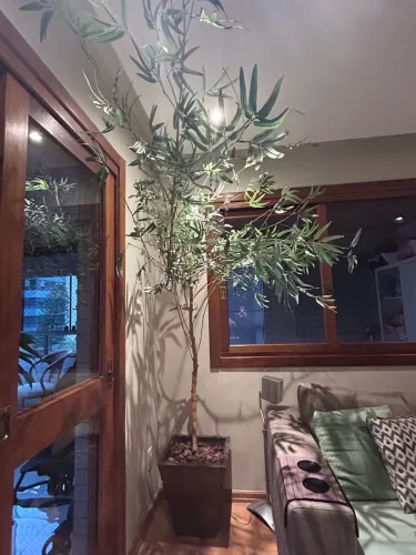Árvore artificial Bambu