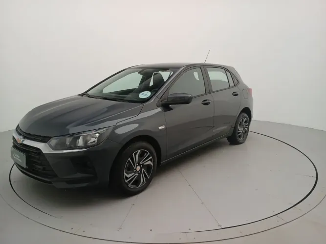 Chevrolet Onix Hatch 1.0 12V Flex Mec. 4P 2026