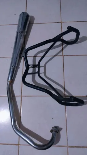 Peças pra motos