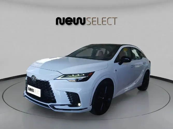 Lexus RX-500H F-sport 2.4 16V Aut. (híbrido) 2025