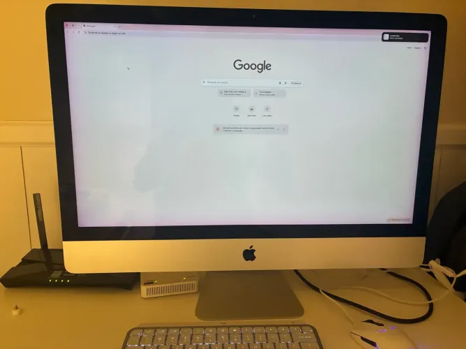 iMac 2017 27 pol 5k