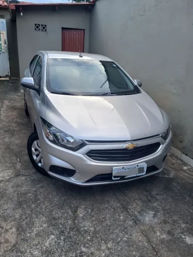 Chevrolet Onix Hatch LT 1.0 8V Flex Mec. 4P 2017