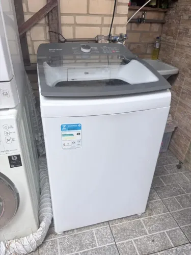 Lavadora Brastemp 13kg MUITO NOVA c/ Nota Fiscal