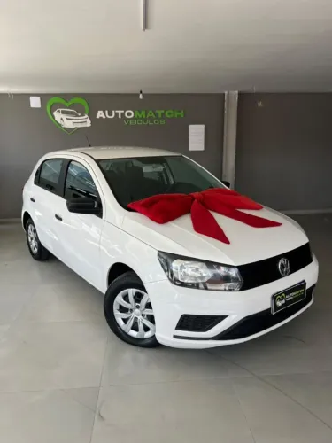 Volkswagen Gol Geração VII 1.0 12V Flex Mec. 4P 2022
