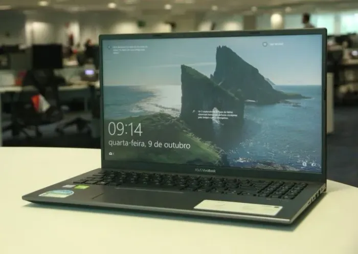 Notebook Asus