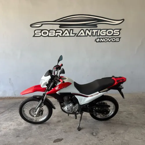 Honda NXR 160 Bros Esdd Flexone 2017