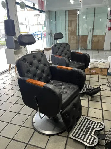 Móveis para Barbearia