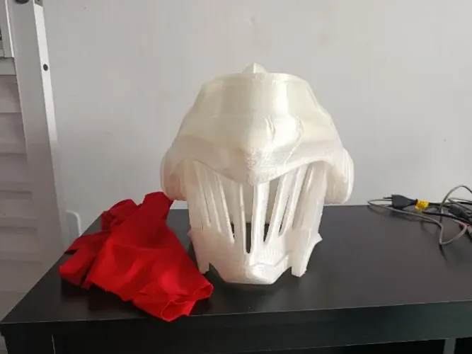 Kit para Cosplay Goblin Slayer