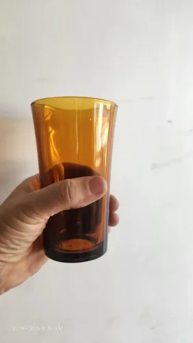 Duralex Âmbar, copos grande