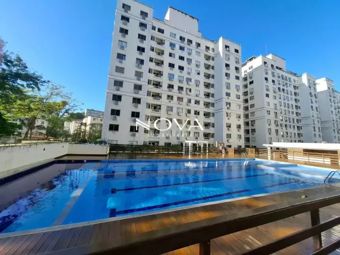Apartamento com 3 quartos à venda, 70 m² por R$ 472. - Barreto - Niterói/RJ