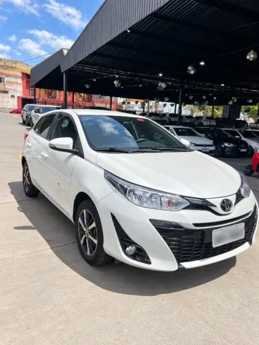Toyota Yaris XS 1.5 Flex 16V 5P Aut. 2019