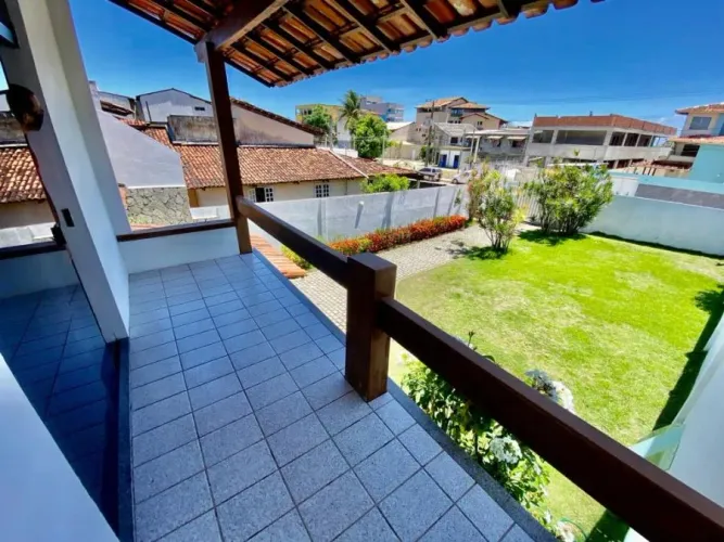 Casa Alto Padrão à Venda no Bairro São Francisco - Ilhéus