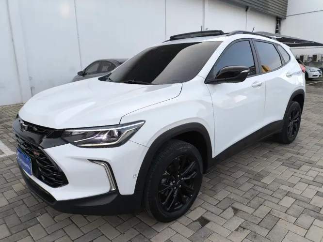 Chevrolet Tracker RS 1.2 Turbo 12V Flex Aut. 2024