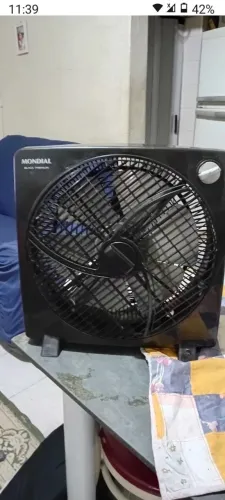 Vende se ventilador de 30cm perfeito. Circulador