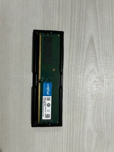 Memória RAM Crucial 4GB DDR4 2666MHz Desktop - 100% Testada