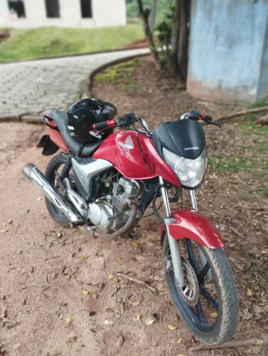 Vendo 150 mix ano 2009