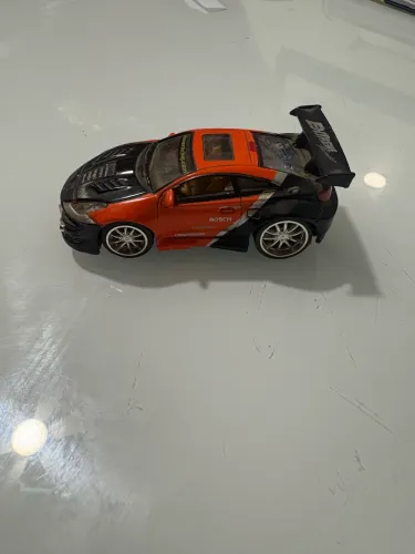 Carro miniatura Extreme Tuner