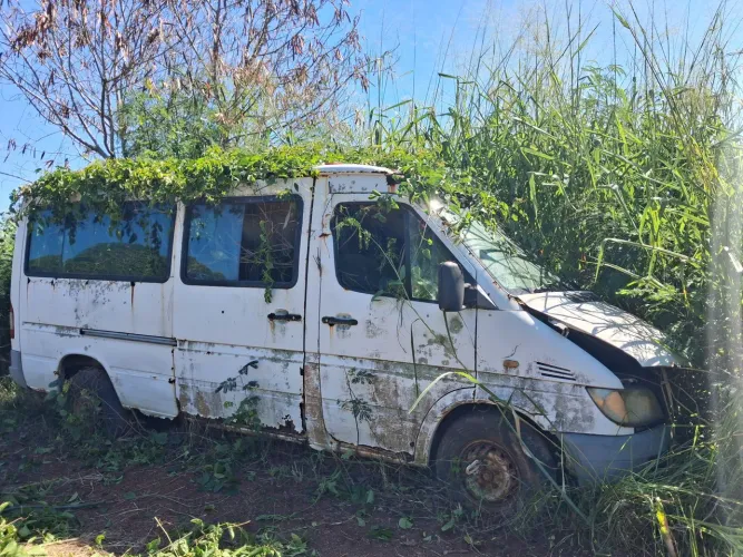 Mercedes-Benz Sprinter 313 Chassi 2.2 129cv Diesel 2006