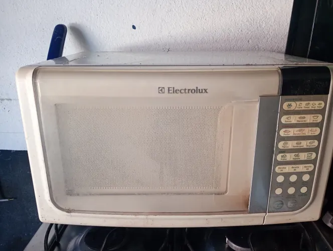 Vendo microondas Electrolux