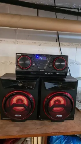 Vende se um lindo som