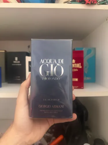 Vendo Perfume Acqua do Gió - Original 200ml