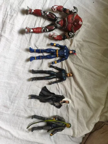 Lote x-man 