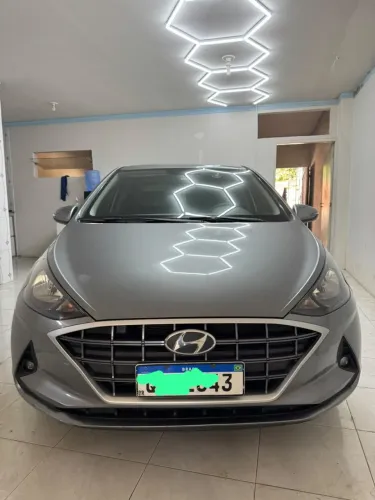 Hyundai HB20S Vision 1.0 Flex 12V MEC 2020