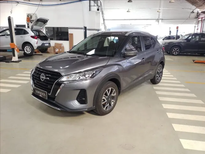 Nissan Kicks Sense 1.6 16V Flex AUT 2024