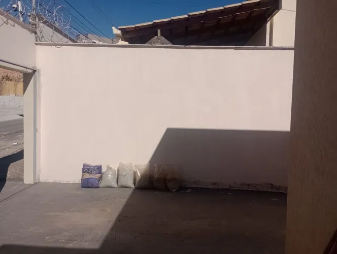 Serviço de pedreiro em geral