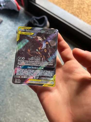 Umbreon e Darkrai GX (SM241)
