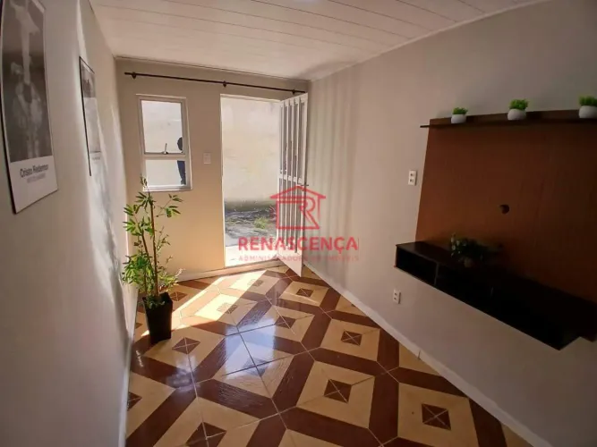 Casa com 1 Quarto em Coelho da Rocha (São João de Meriti).