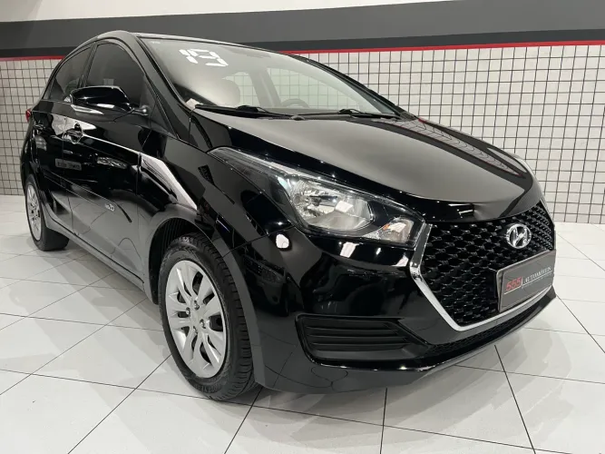 Hyundai HB20 Comf./c.plus/c.style 1.0 Flex 12V 2019
