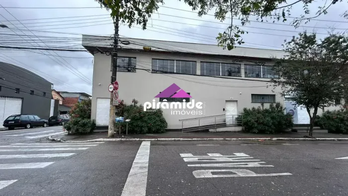 Sala para locação espaçosa , Jardim Bela Vista, São José dos Campos, SP