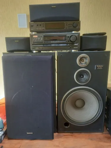 Conjunto Technics Completo